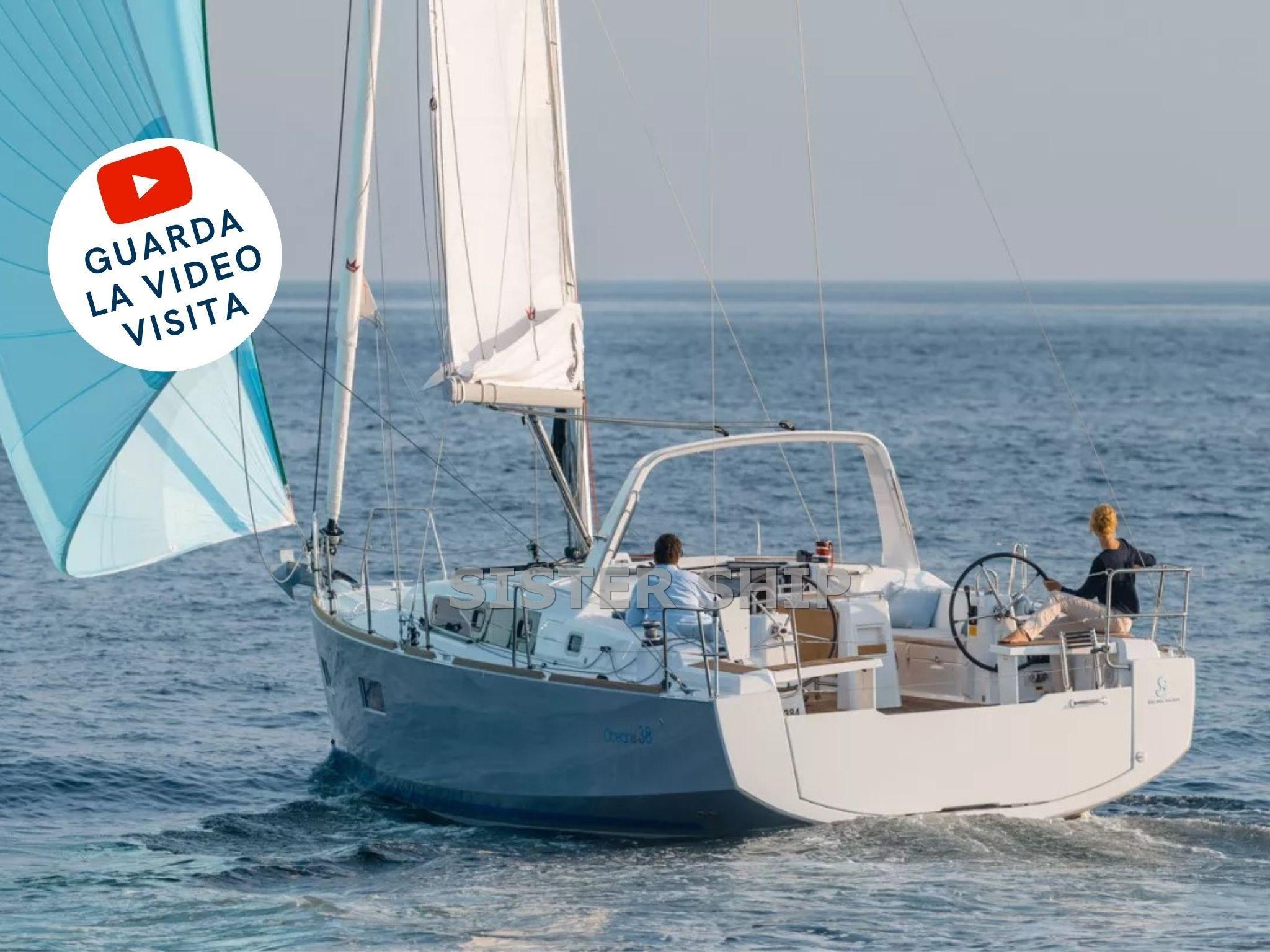 Beneteau Oceanis 38.1