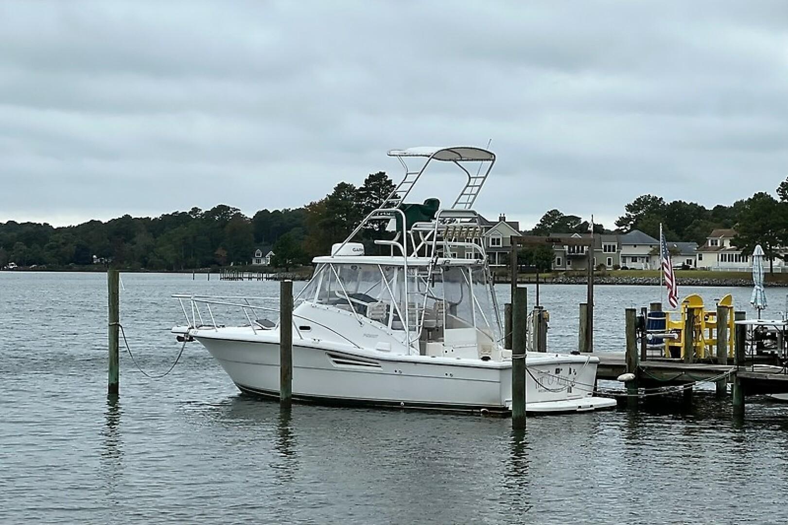 Pursuit 3000 Offshore