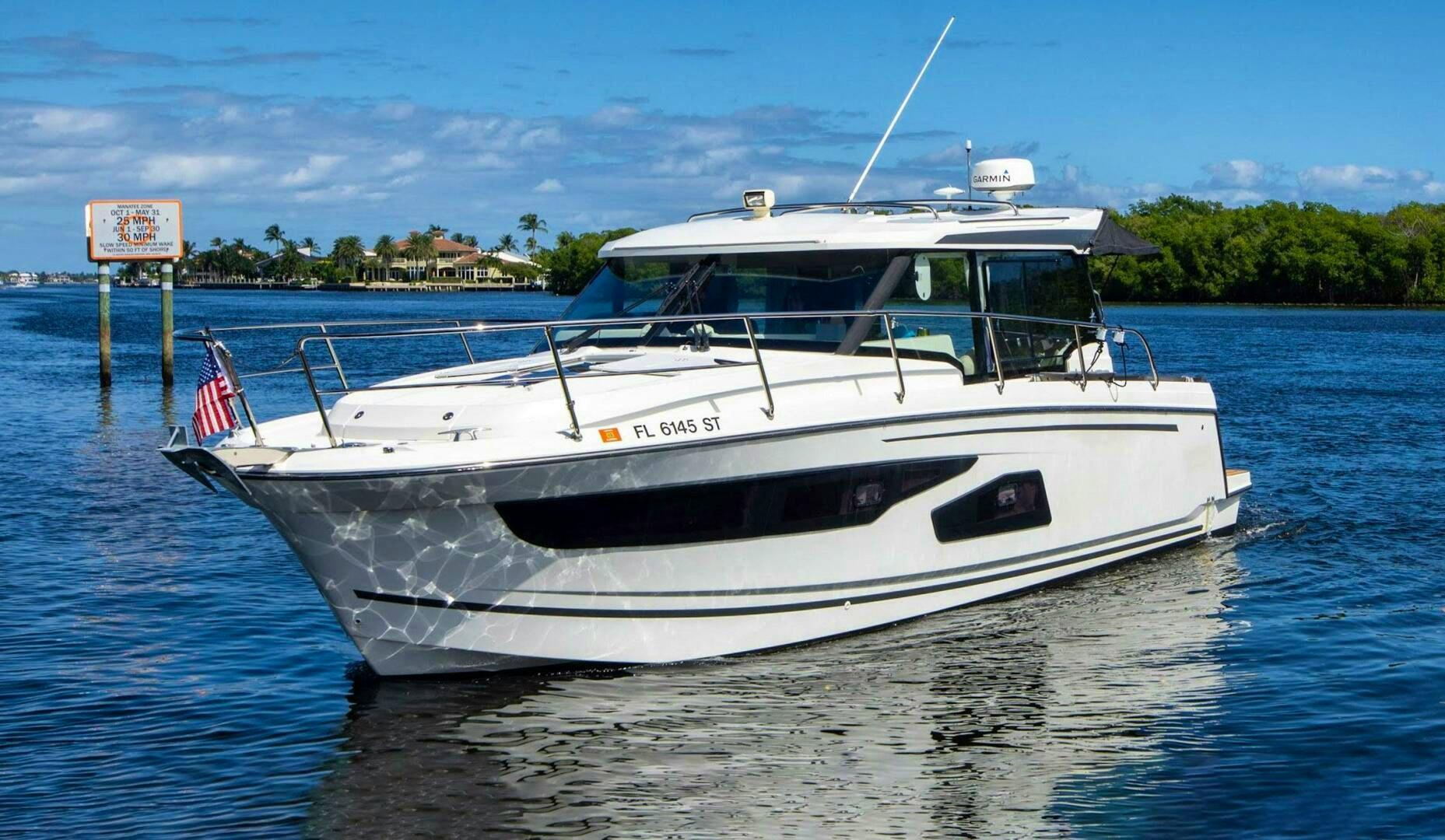 Jeanneau NC 1095