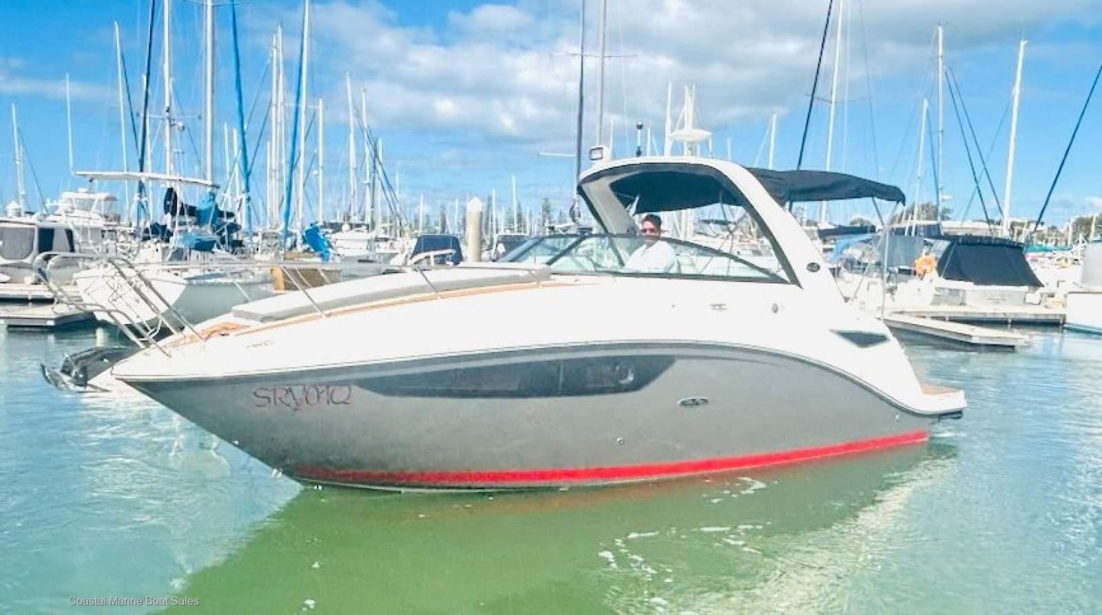 Sea Ray 265 Sundancer