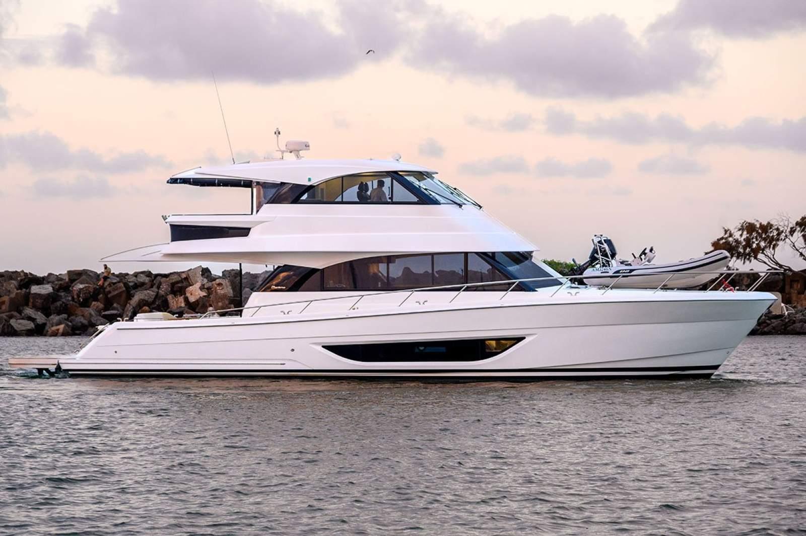Maritimo M60