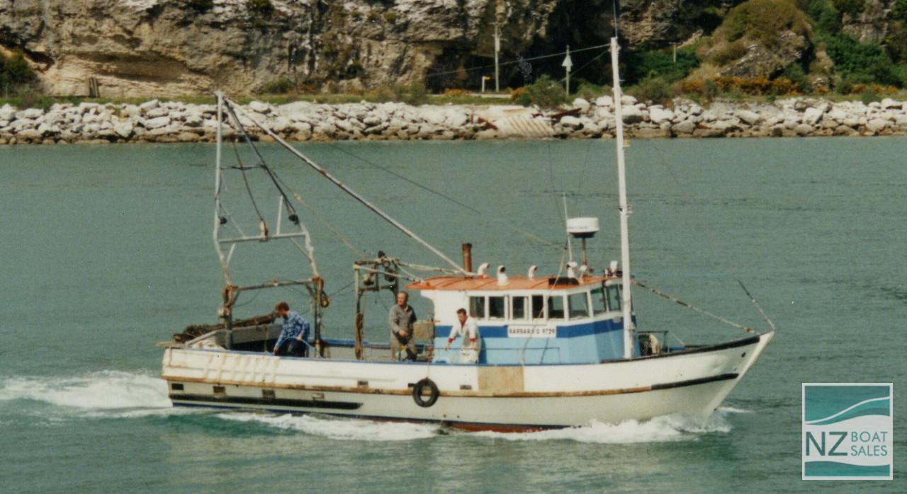 Nalder & Biddle BARBARA D
