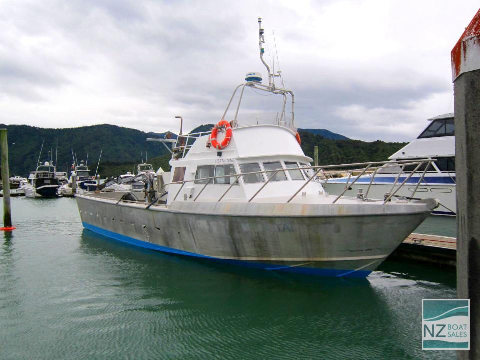 Stratford S48 Crayfisher