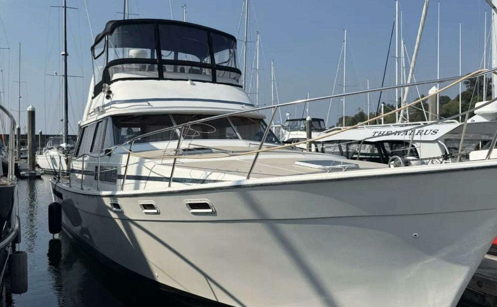 Bayliner 3870 Motoryacht