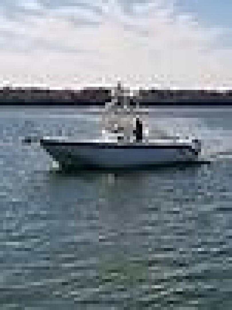 Boston Whaler 26 Outrage