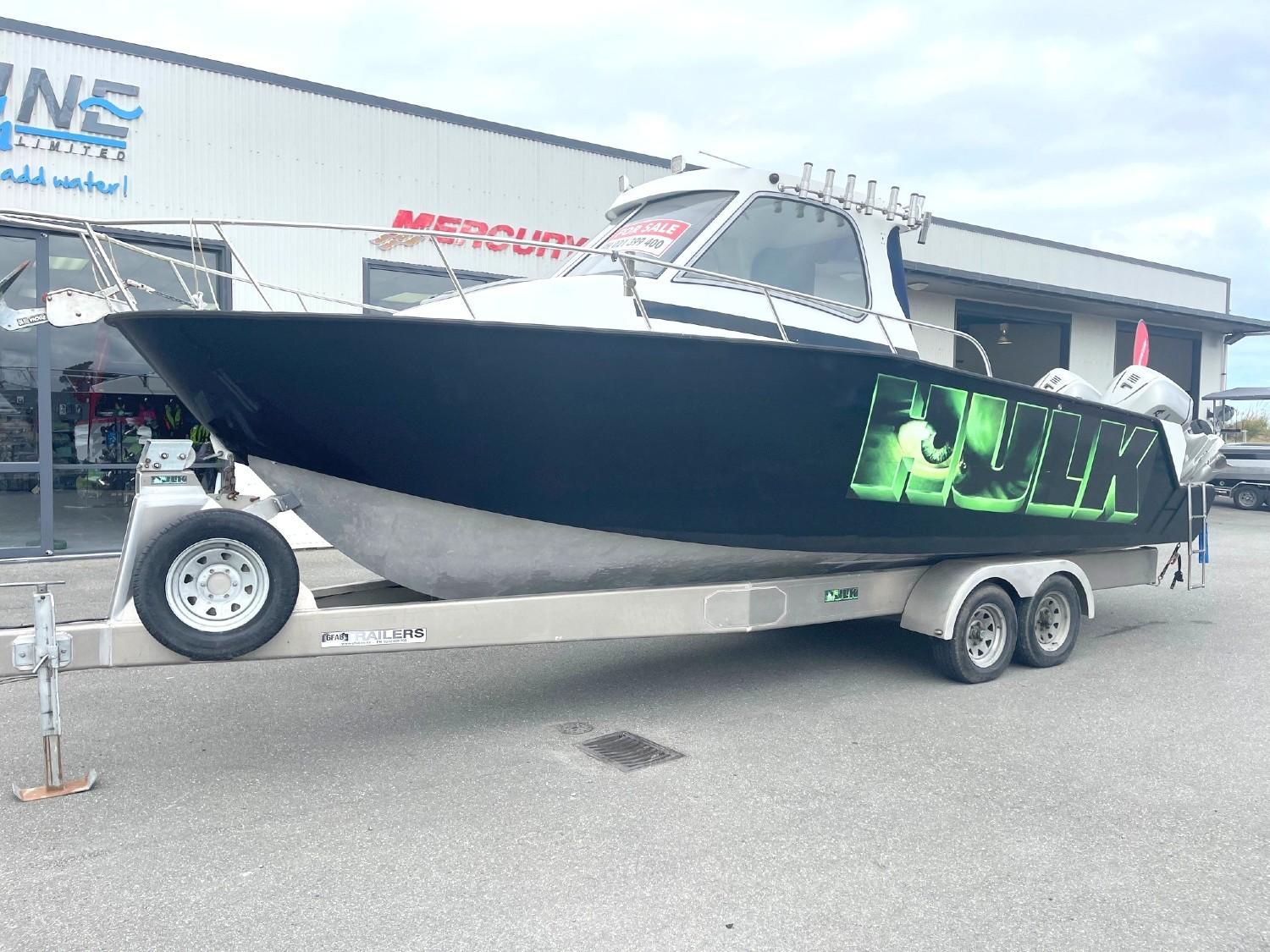 Whitewater 850 Alloy Hardtop