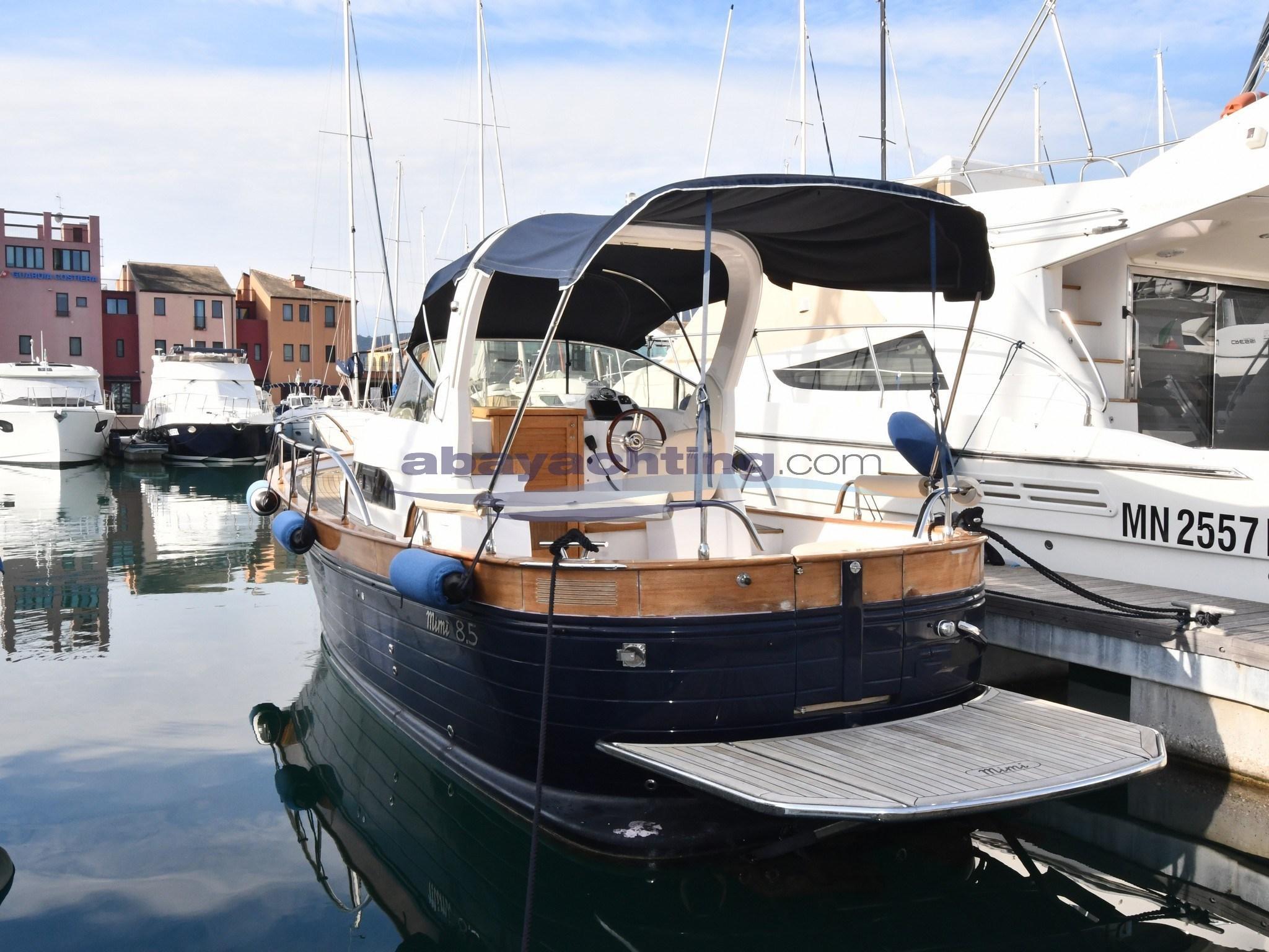 Cantieri Mimì Libeccio 8.50