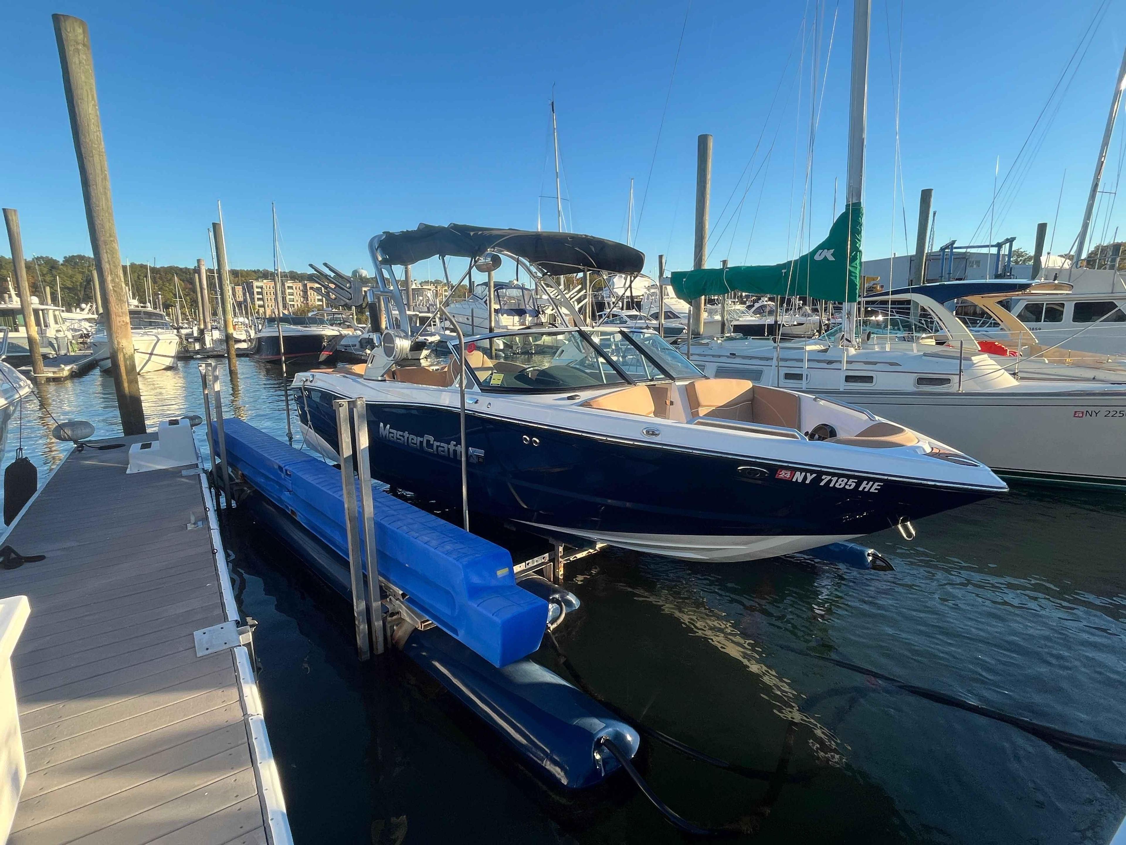 Mastercraft XT21