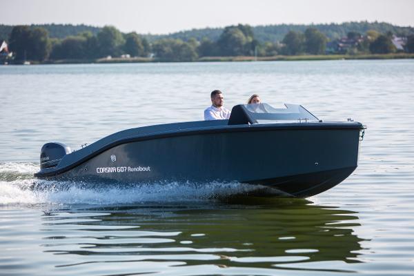 Corsiva 607 Runabout