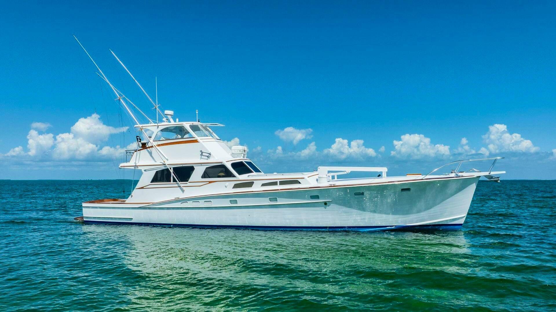 Whiticar 62 Convertible