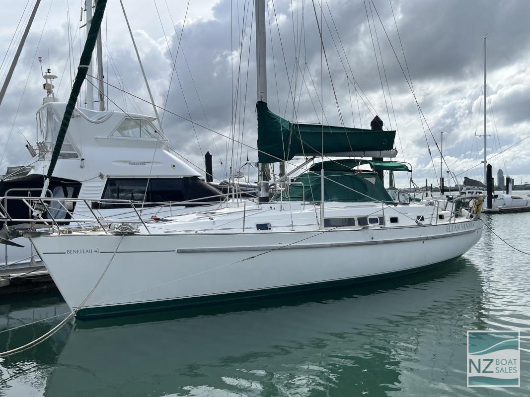 Beneteau Oceanis 40