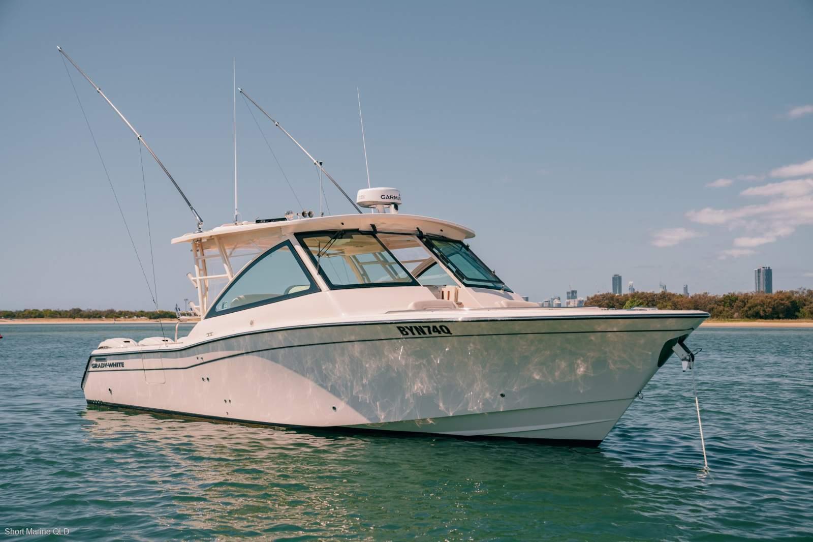 Grady-White Freedom 375