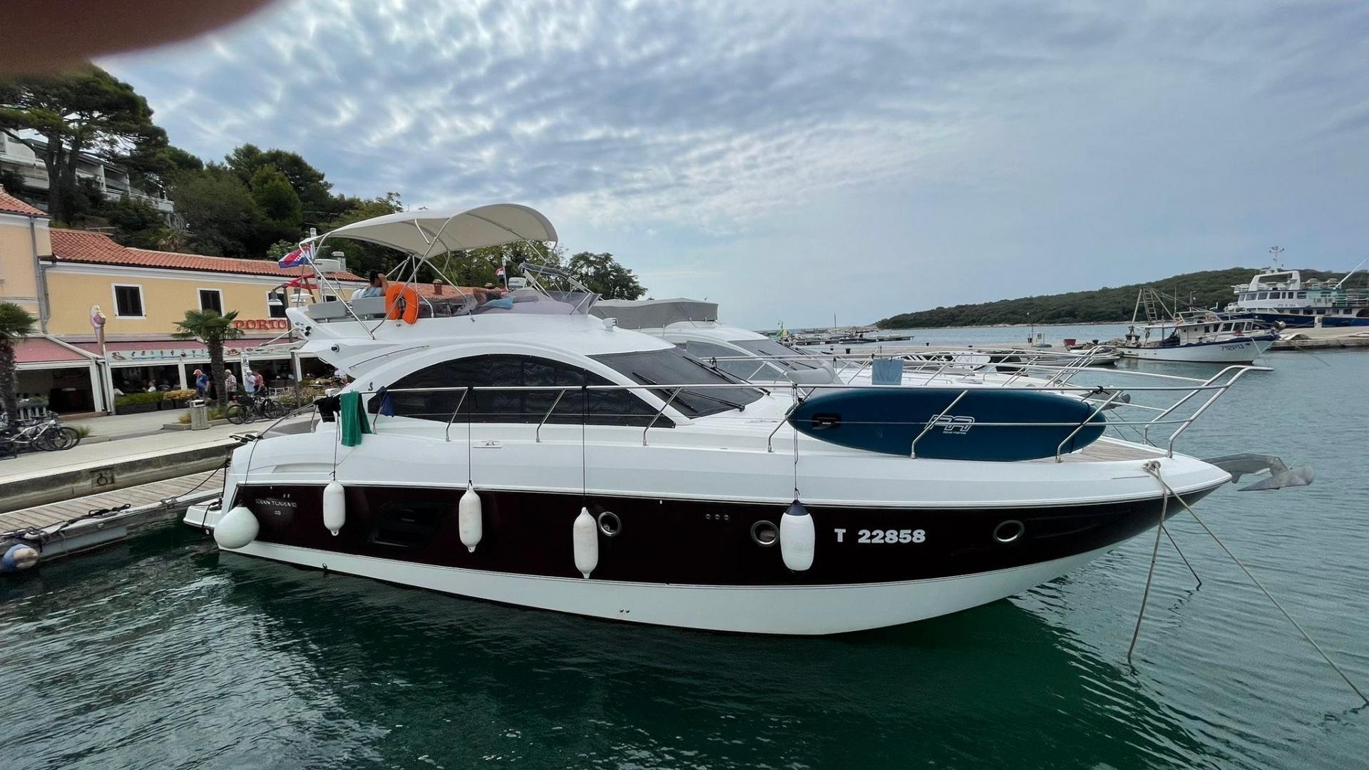 Beneteau 49 Grand Turismo