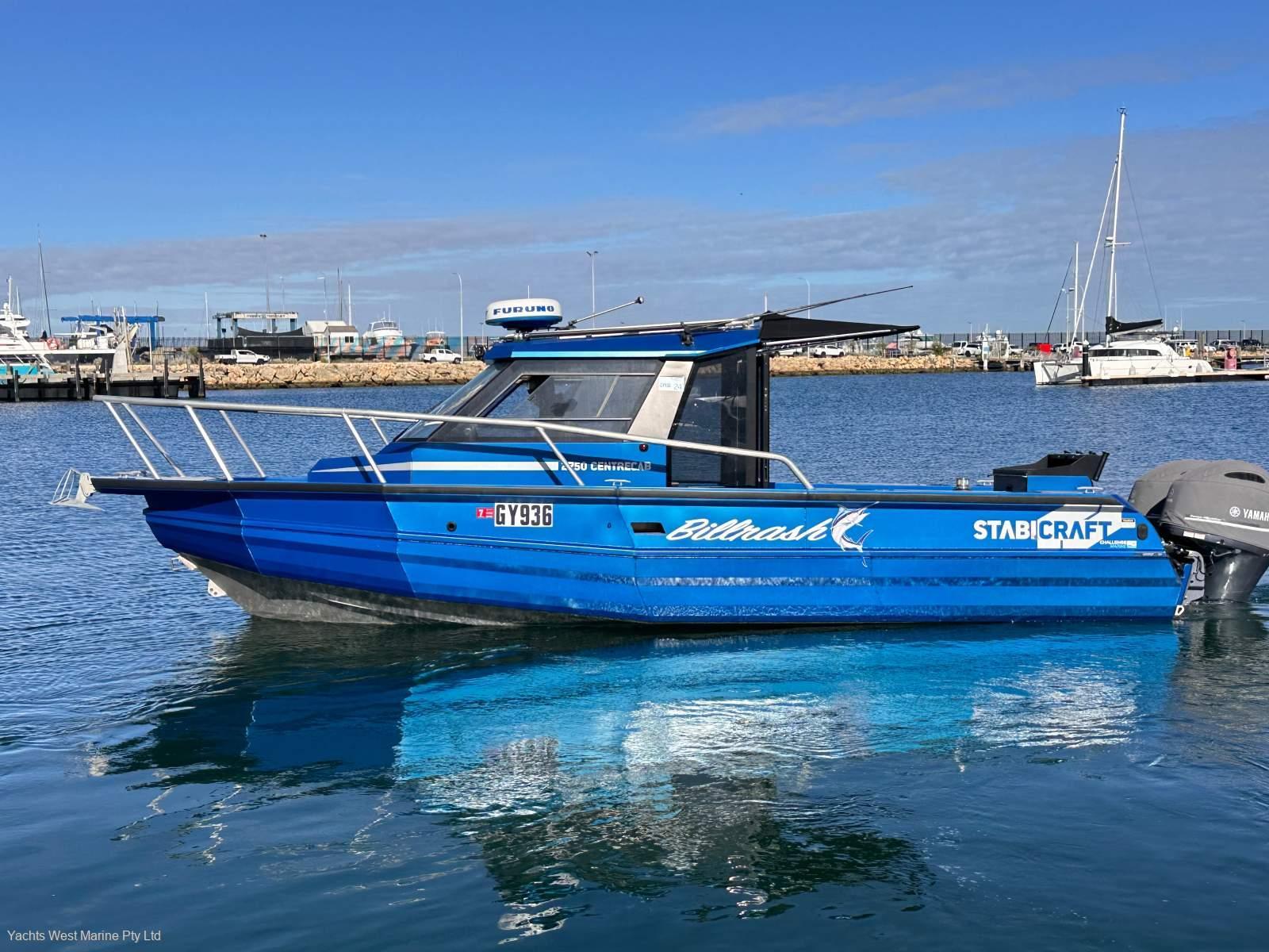2019 Stabicraft NZ 2750 Centrecab for sale in Western Australia