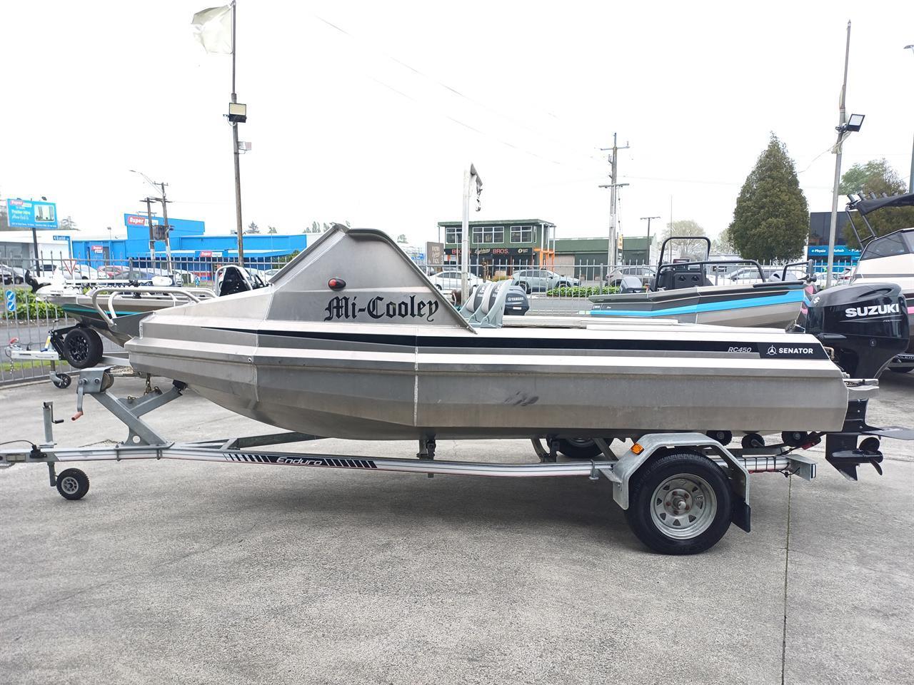 Senator RC450