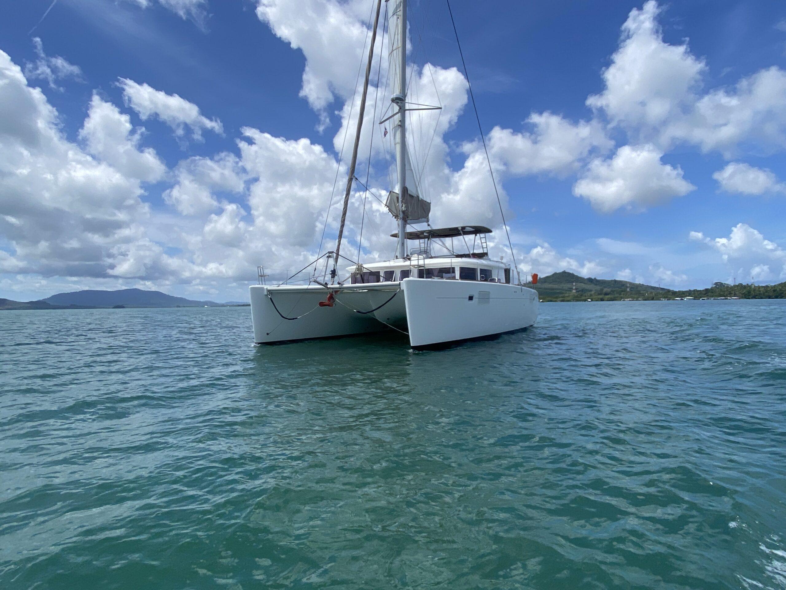 Lagoon 450F