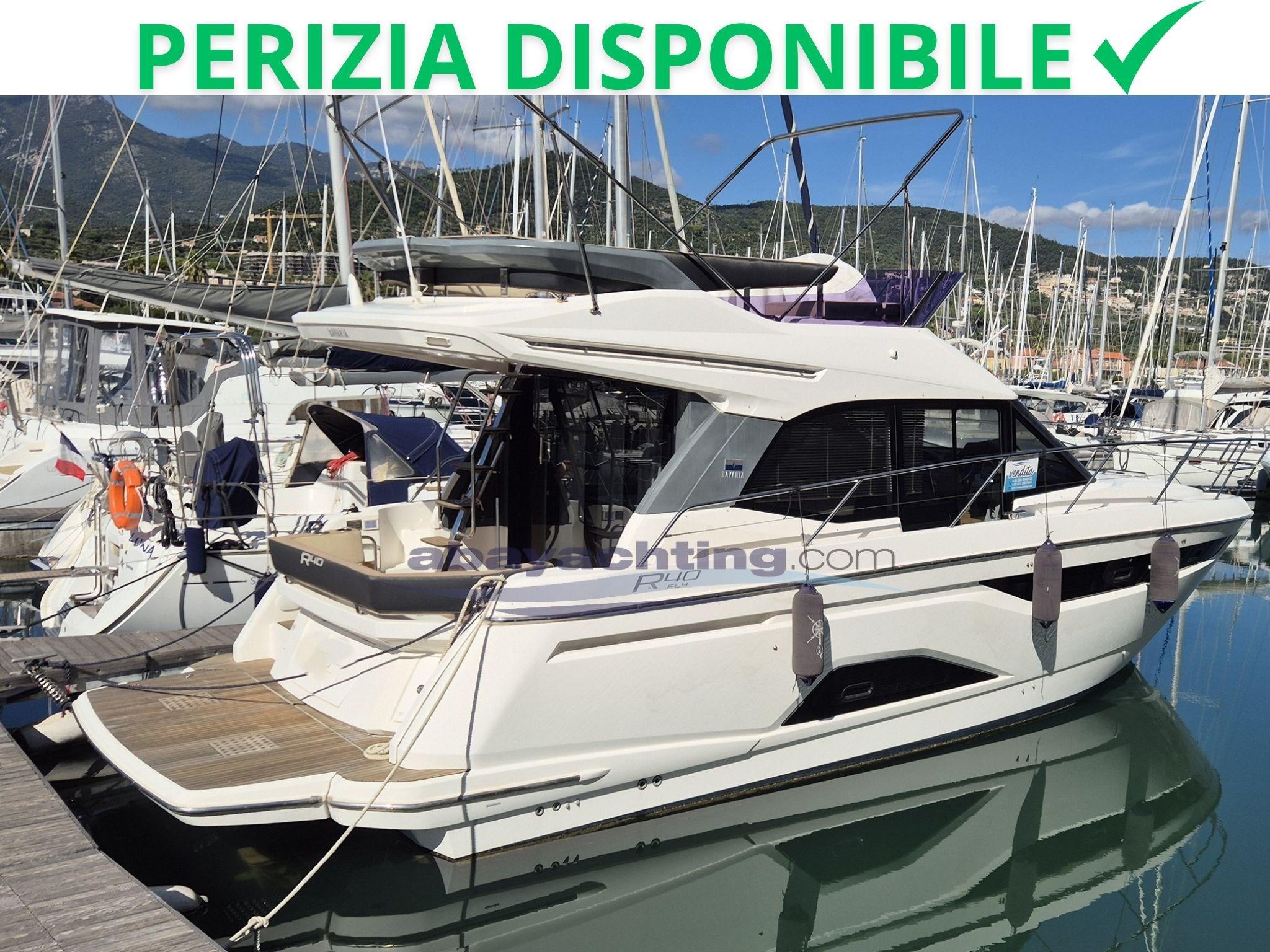 Bavaria 40 R Fly - R40 Fly