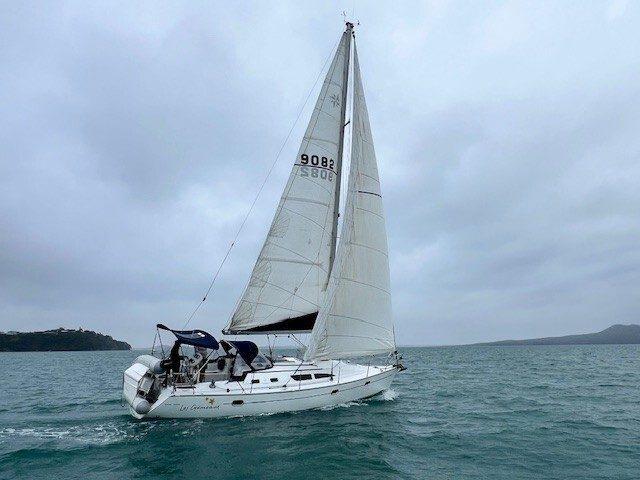 Jeanneau Sun Odyssey 37
