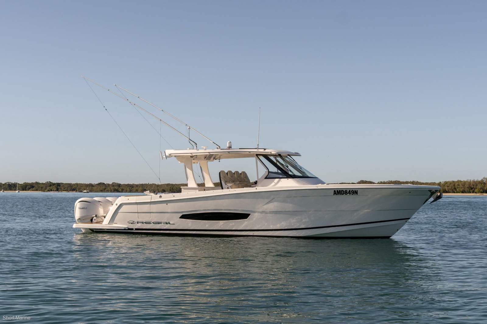 Regal 38 SAV