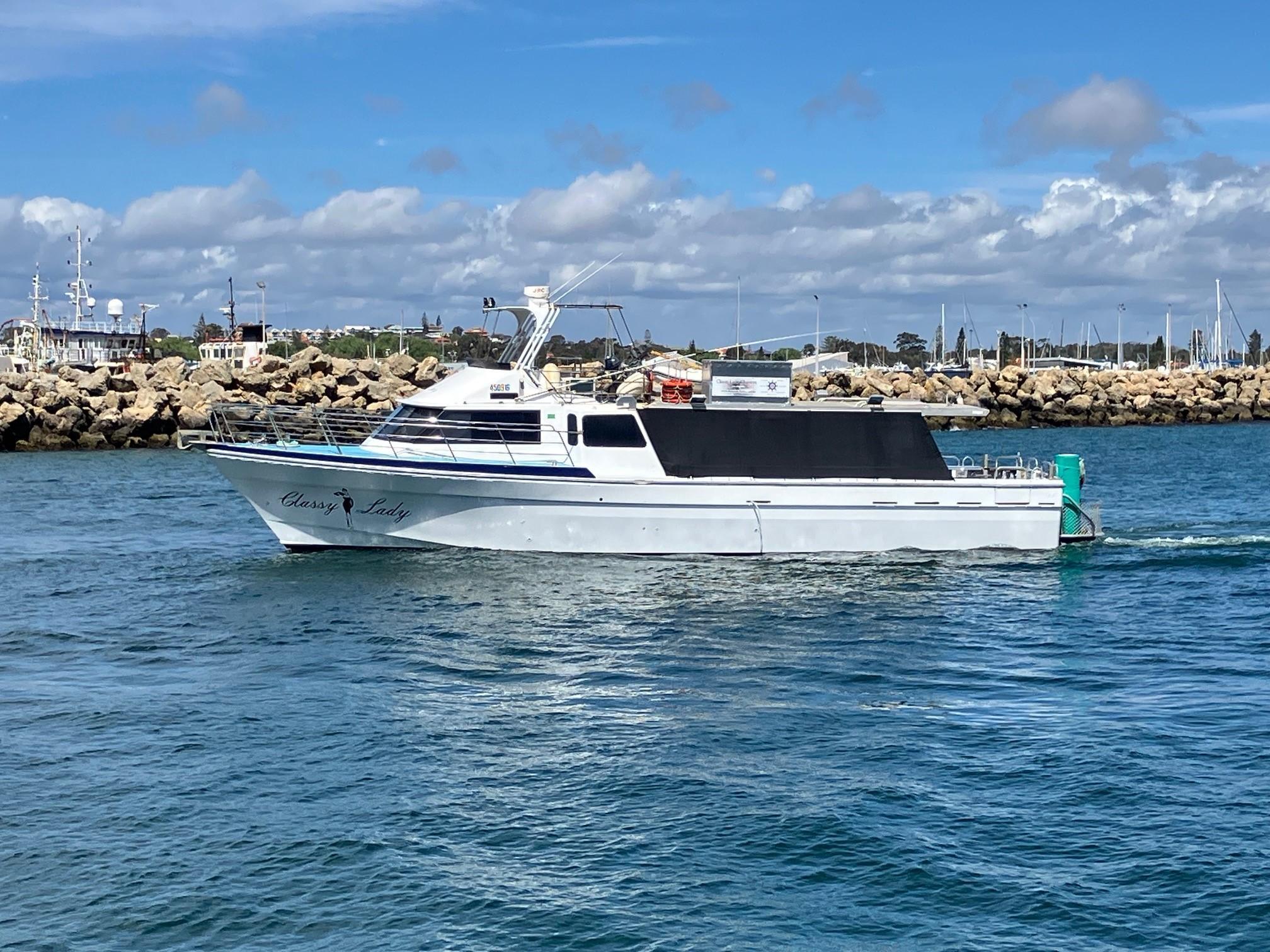 Freeman Bay Westcoaster 65