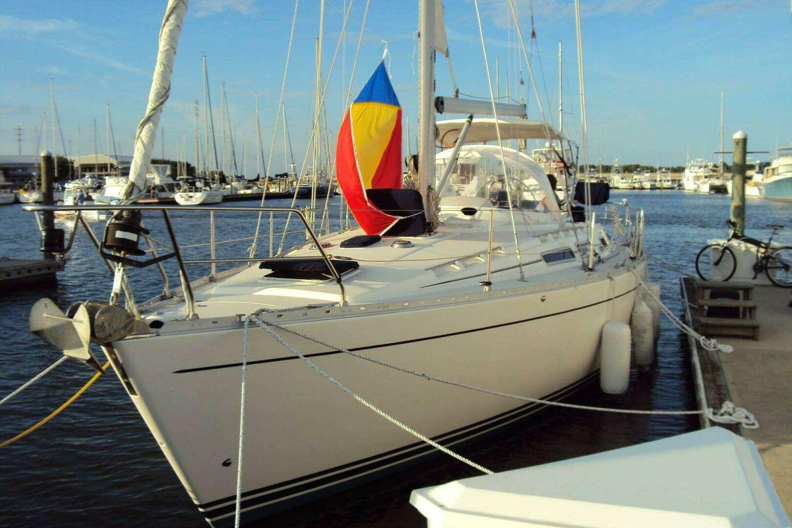 Moody 38 CC