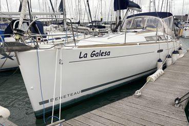 Beneteau Oceanis 37