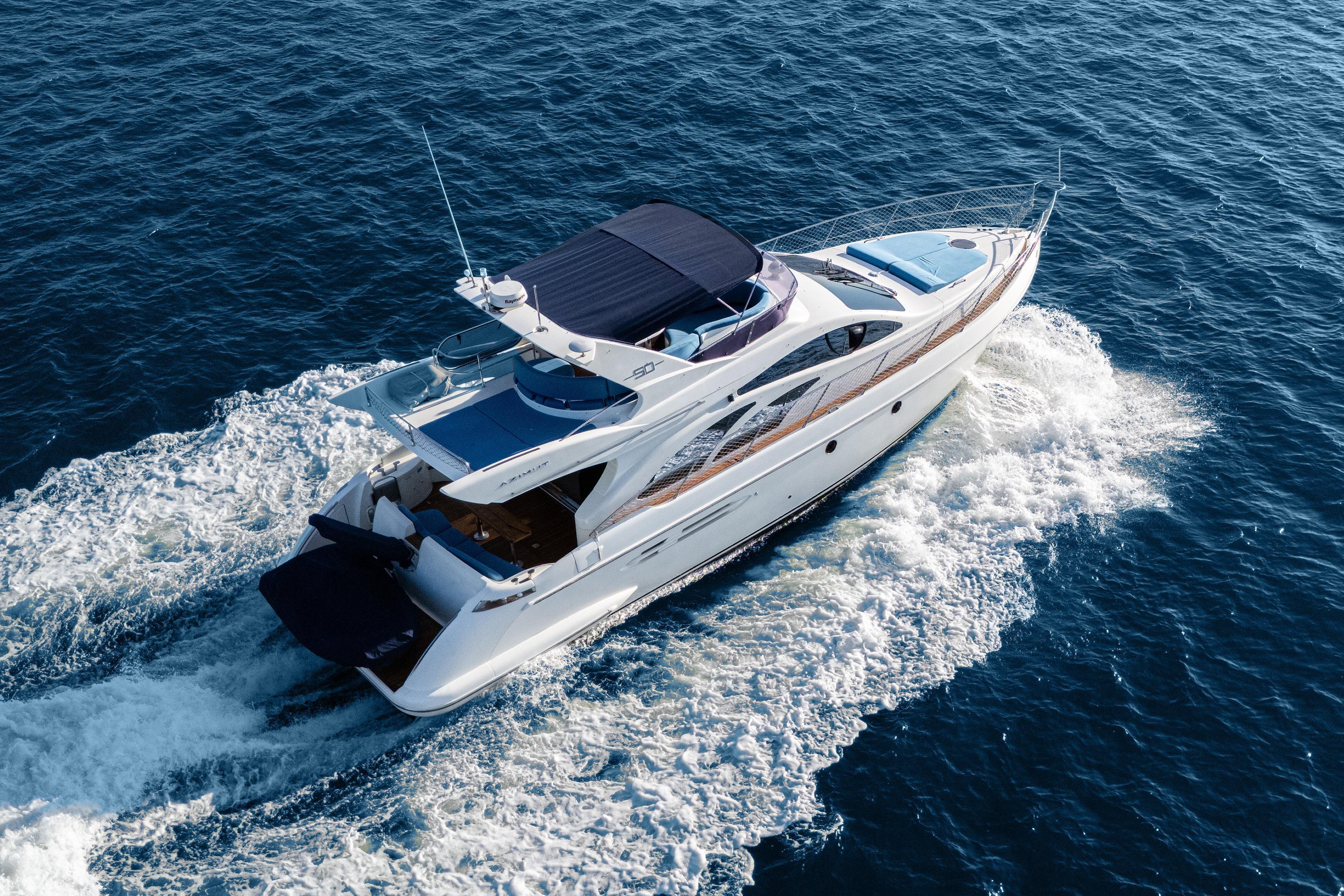 Azimut 50