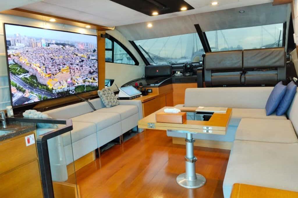 Fairline Squadron 50