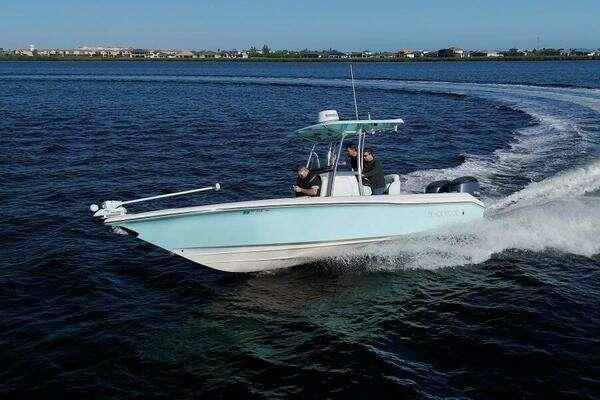 Blackwood 27 Offshore