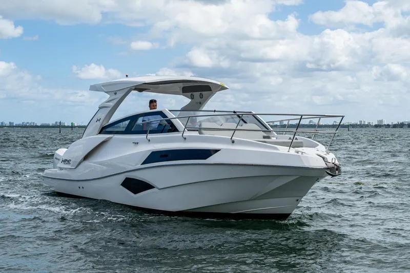 NX Boats 340
