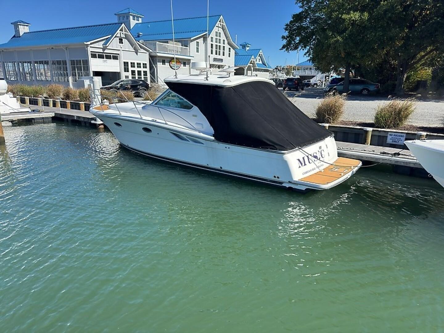 Tiara Yachts 3500 Open