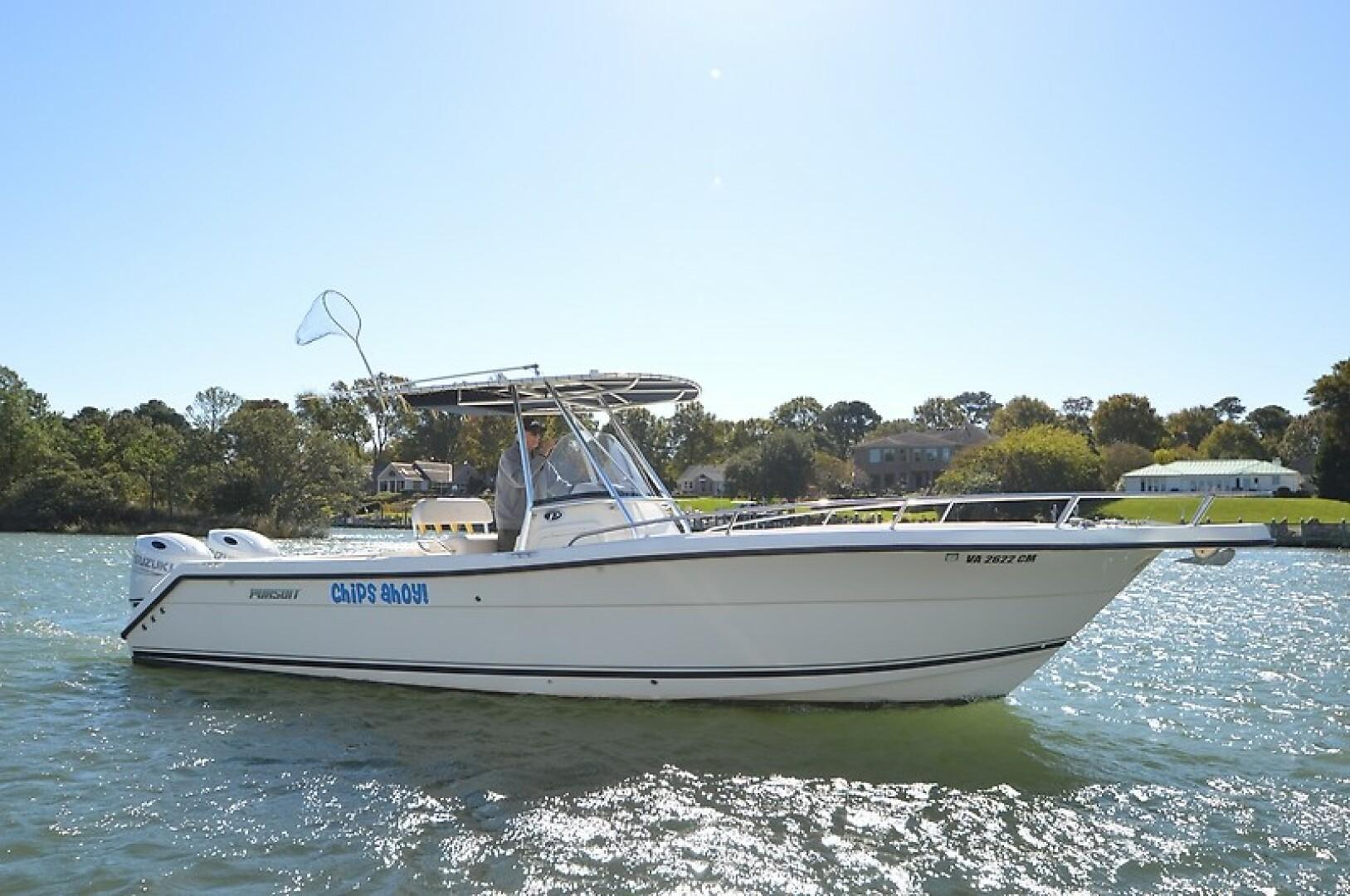 Pursuit 2670 CC
