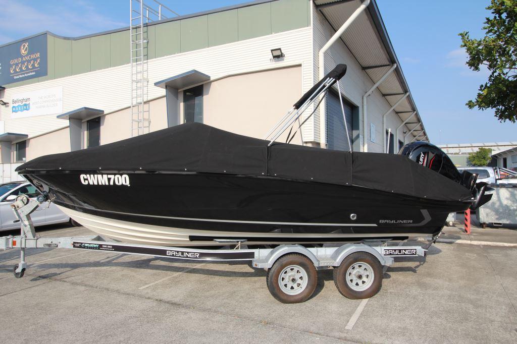 Bayliner VR5 OB
