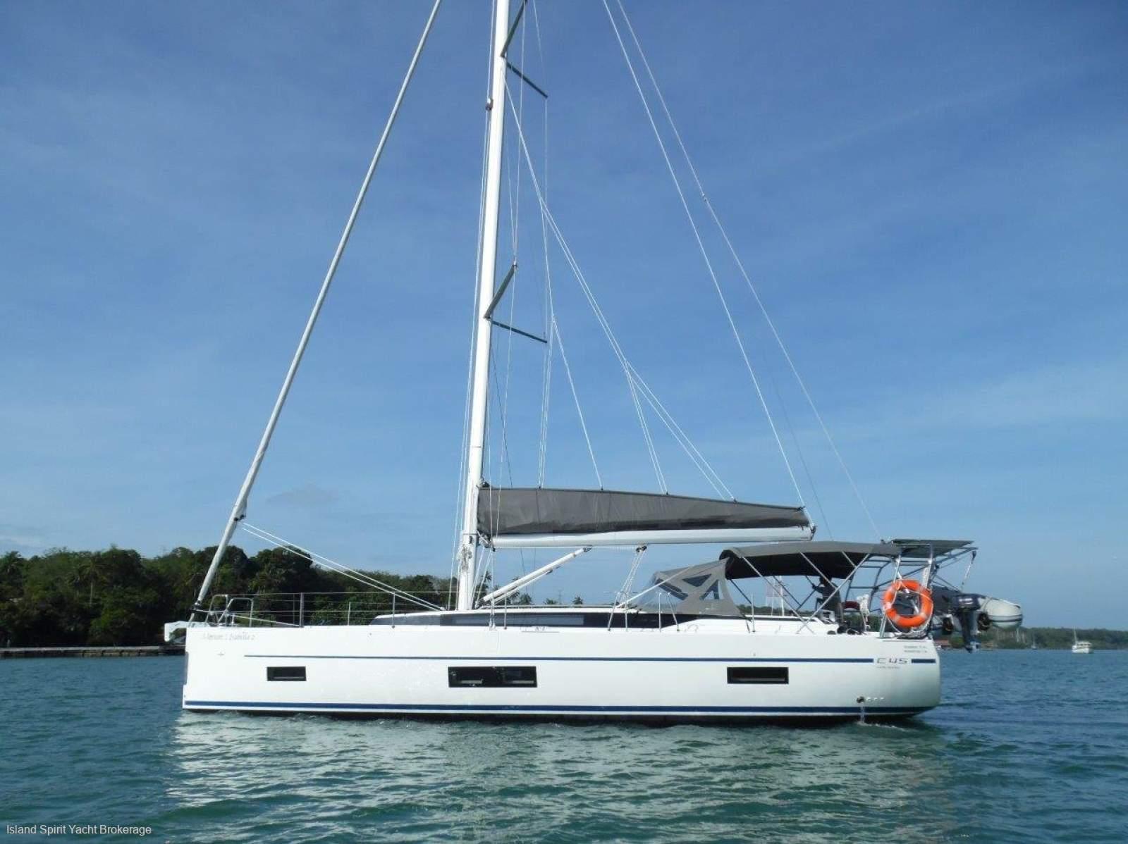 Bavaria C45