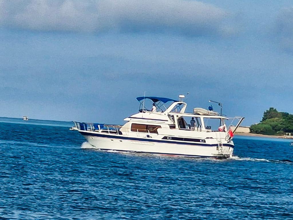 Kha Shing Yachts 53