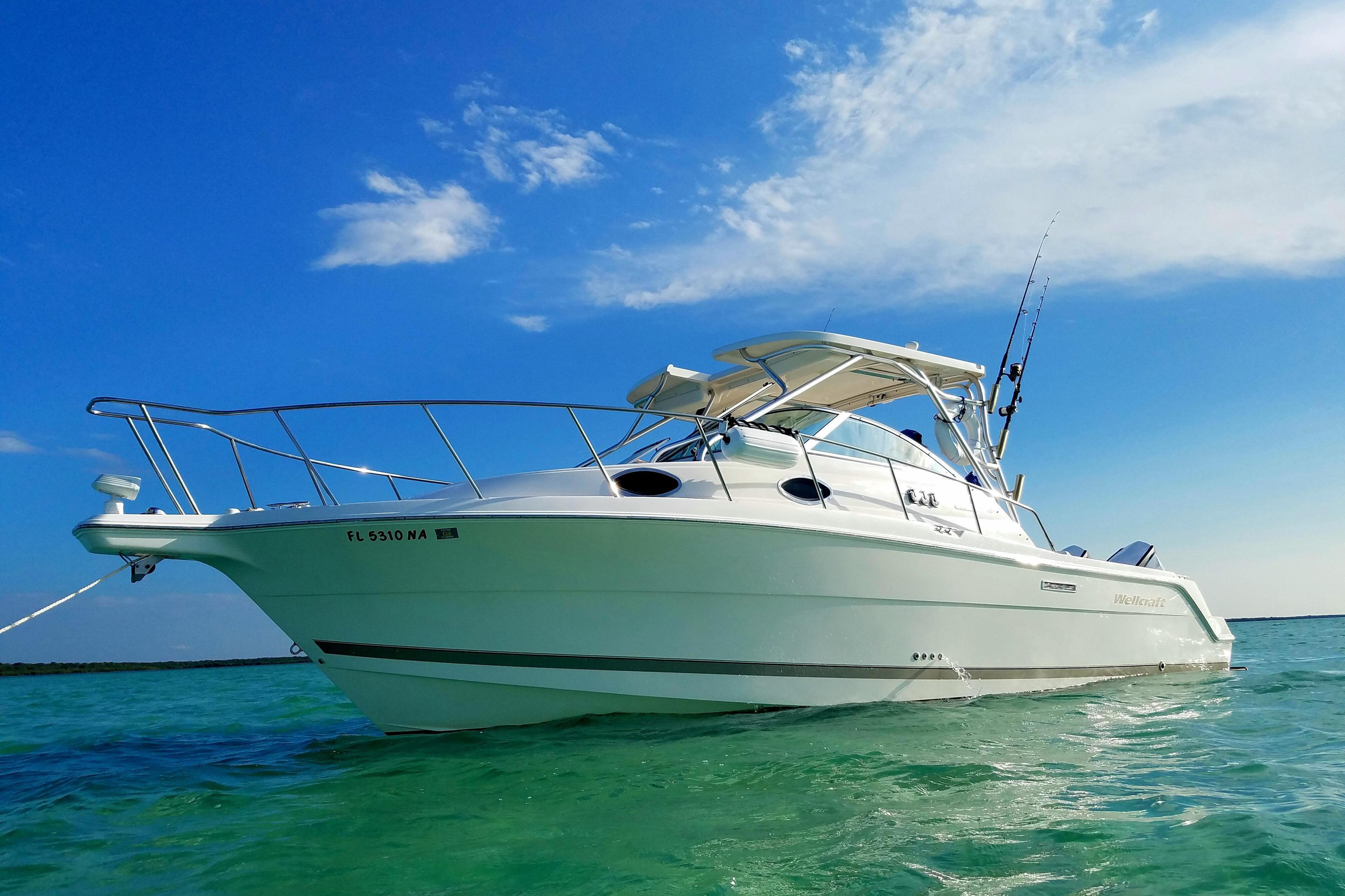 Wellcraft Coastal 290