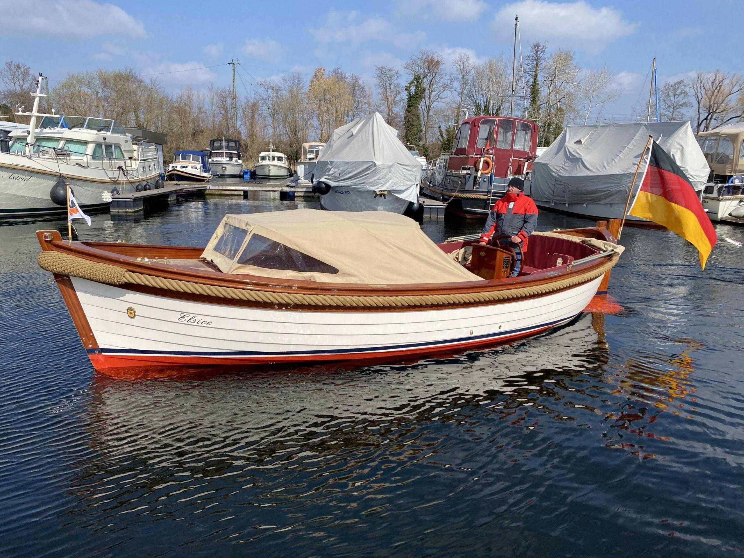 Wester Engh 800 Classic Special Edition