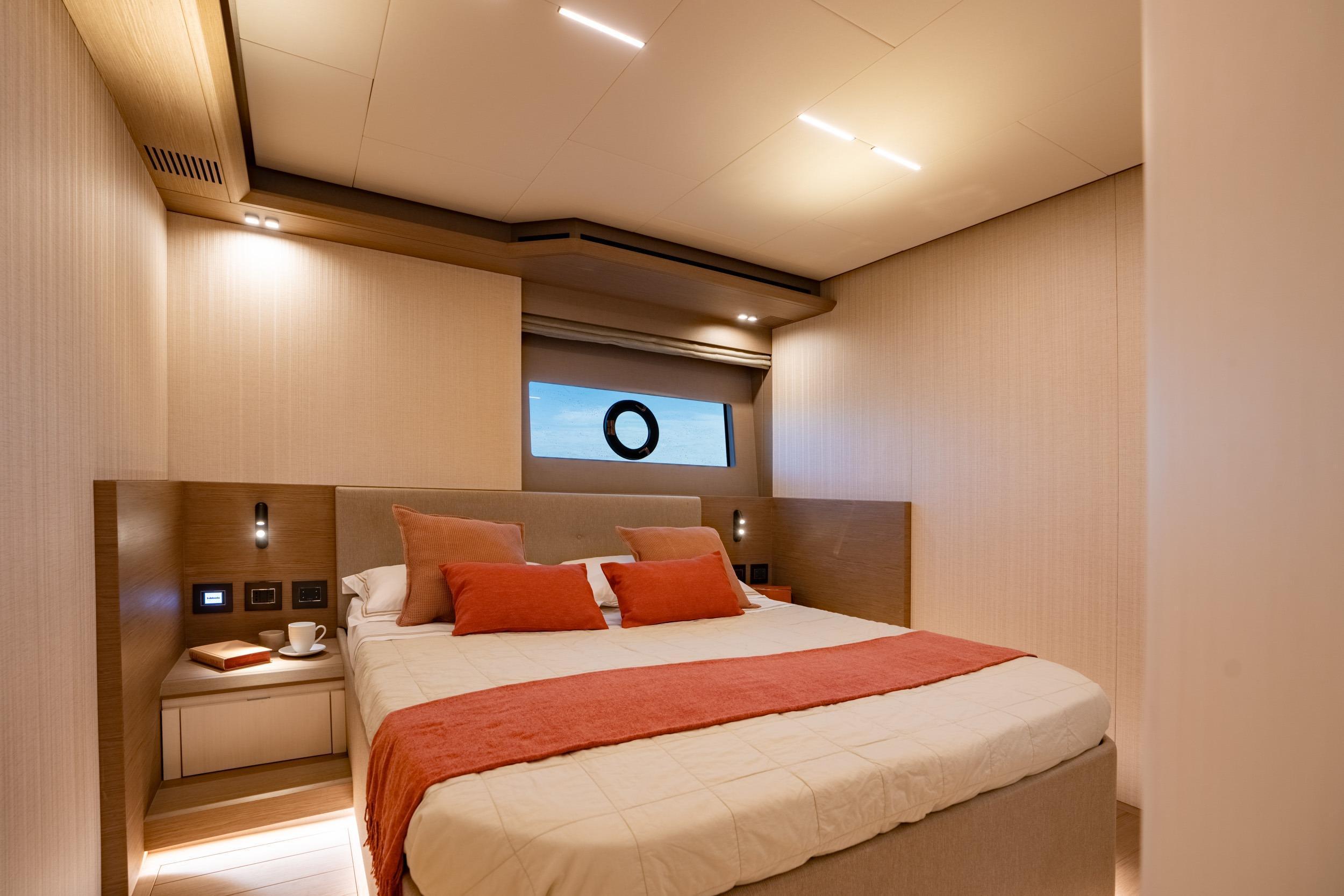 Pardo Yachts 72 Endurance