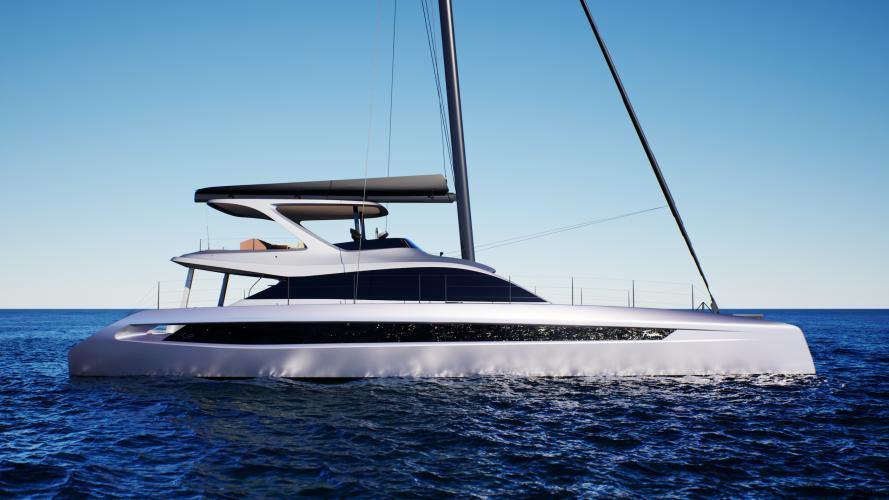 Gunboat Fusion 80