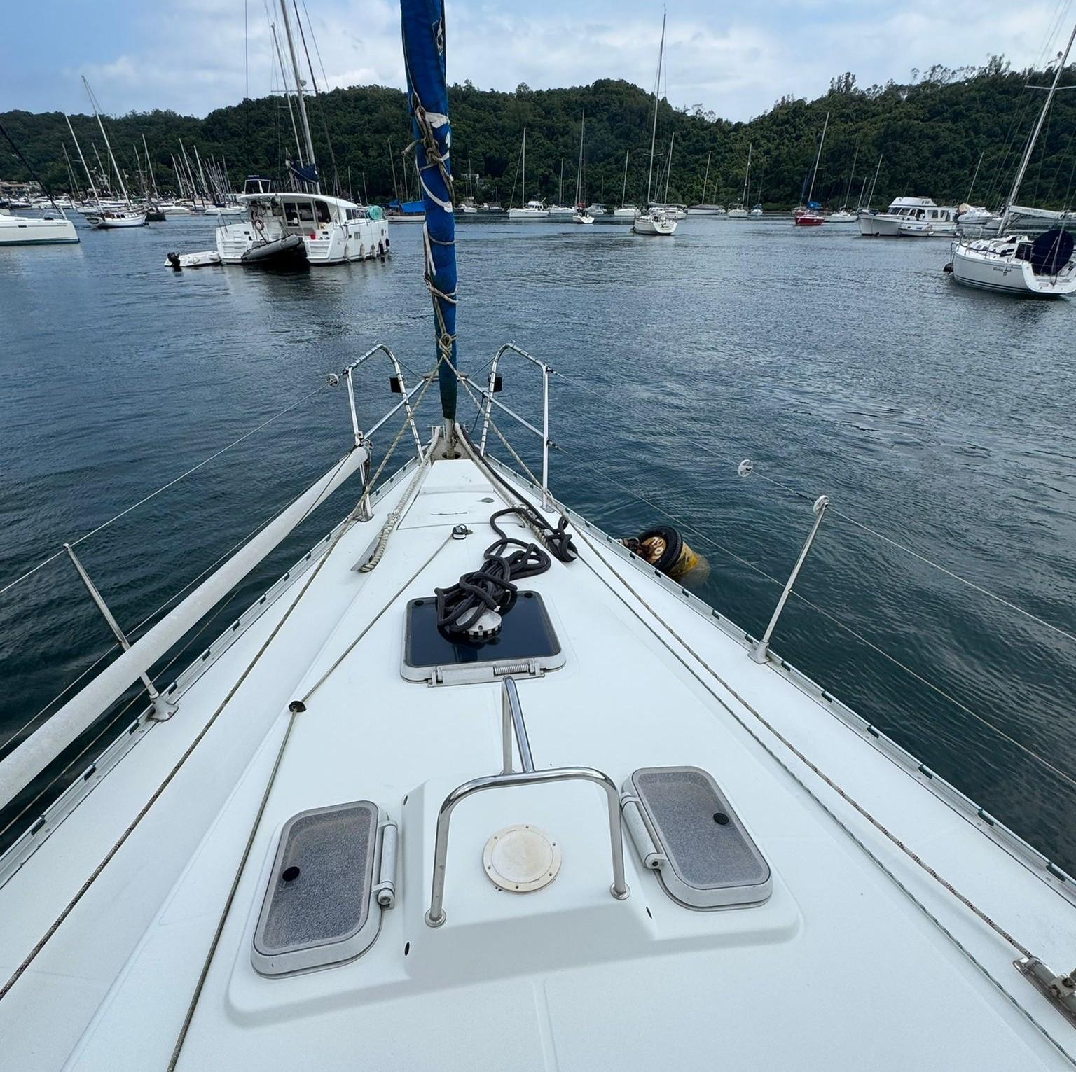 Jeanneau Voyage 12.5