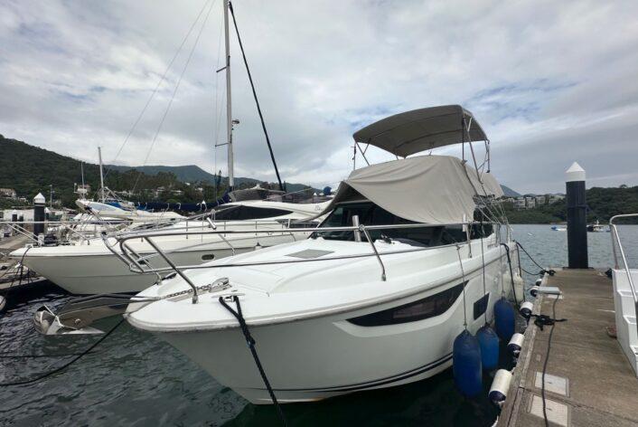 Jeanneau Velasco 37F
