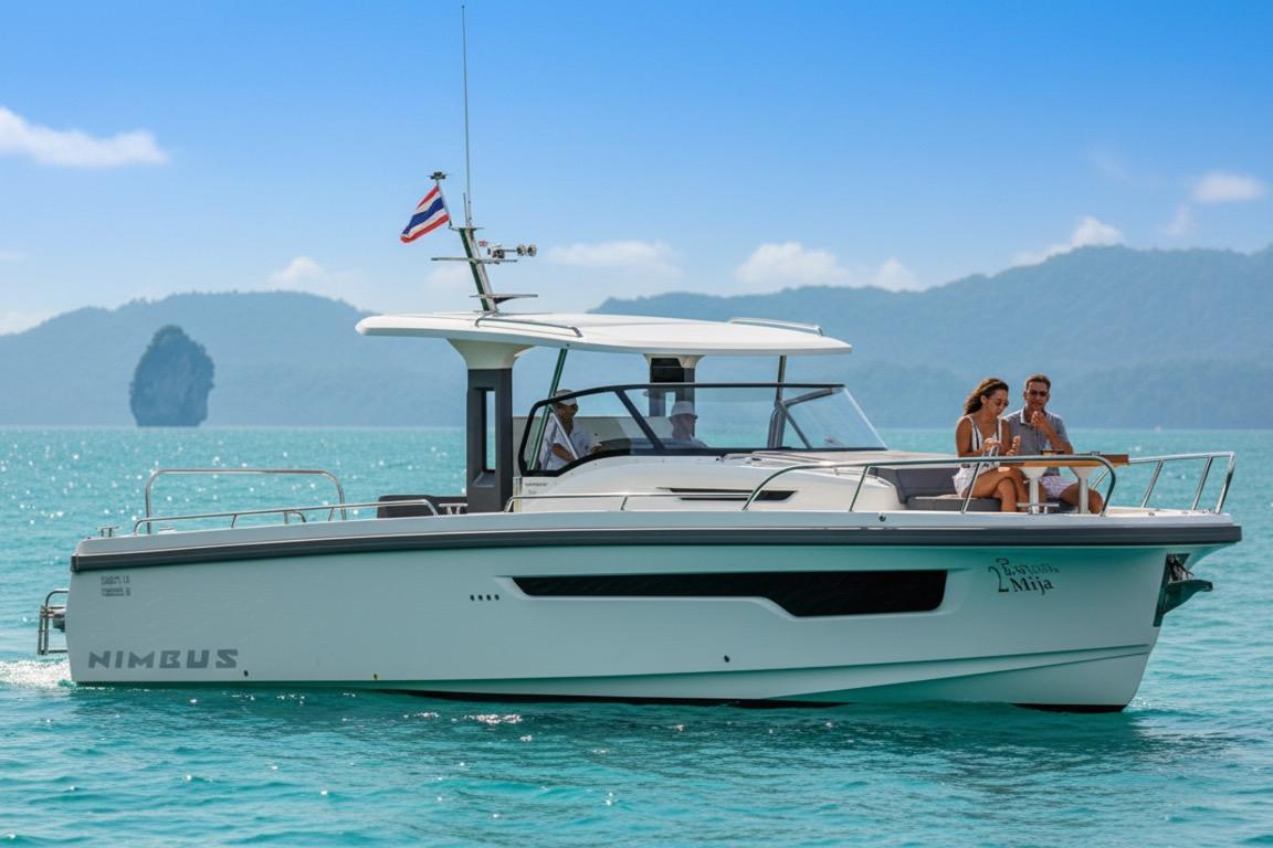 2022 Nimbus Tender 11 for sale in Thailand, Thailand