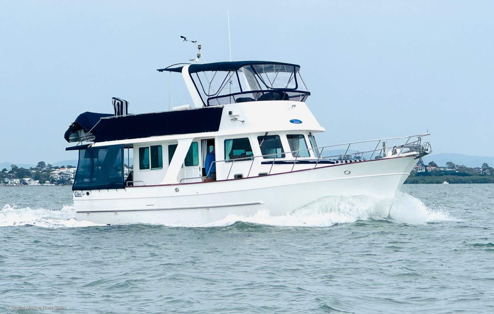 Clipper 40 Europa