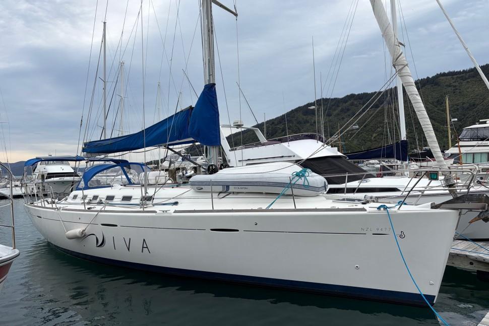 Beneteau First 47.7