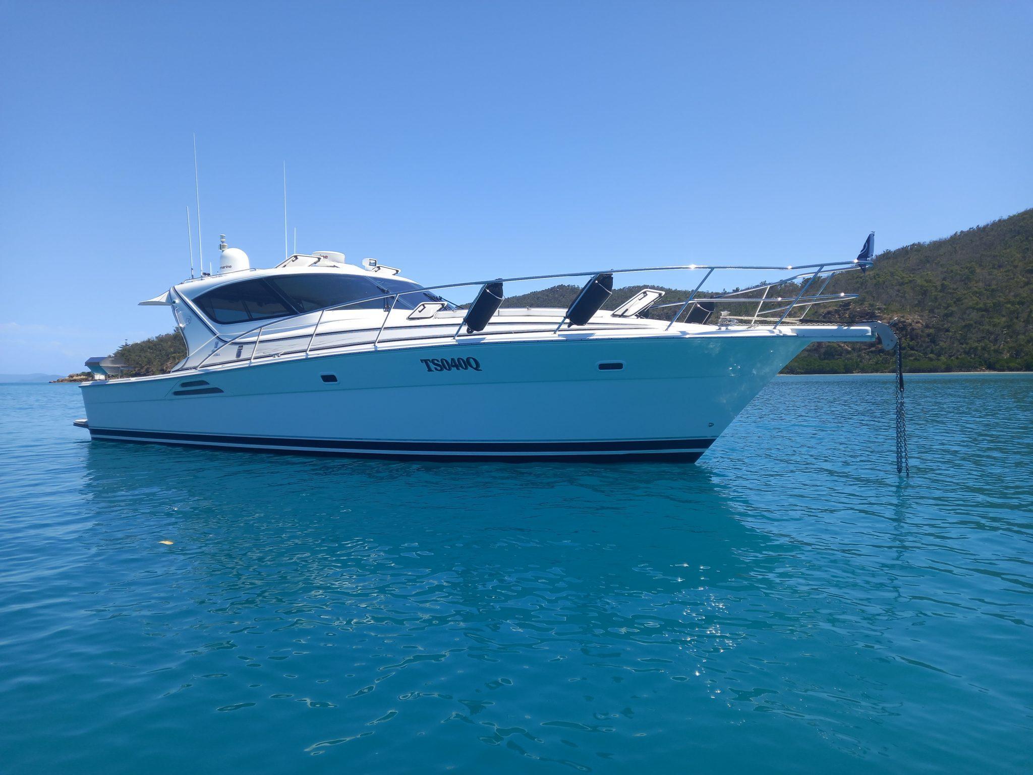 2003 Riviera 4000 for sale
