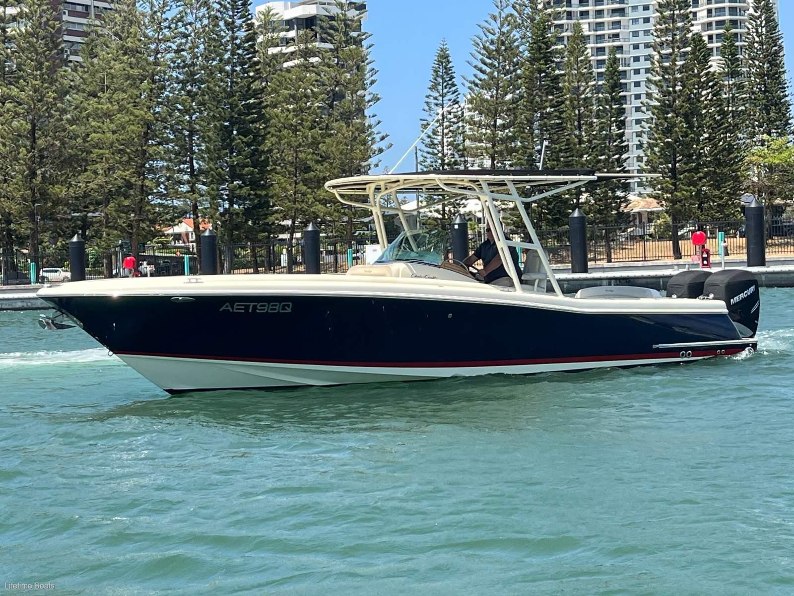 Chris Craft Catalina 29