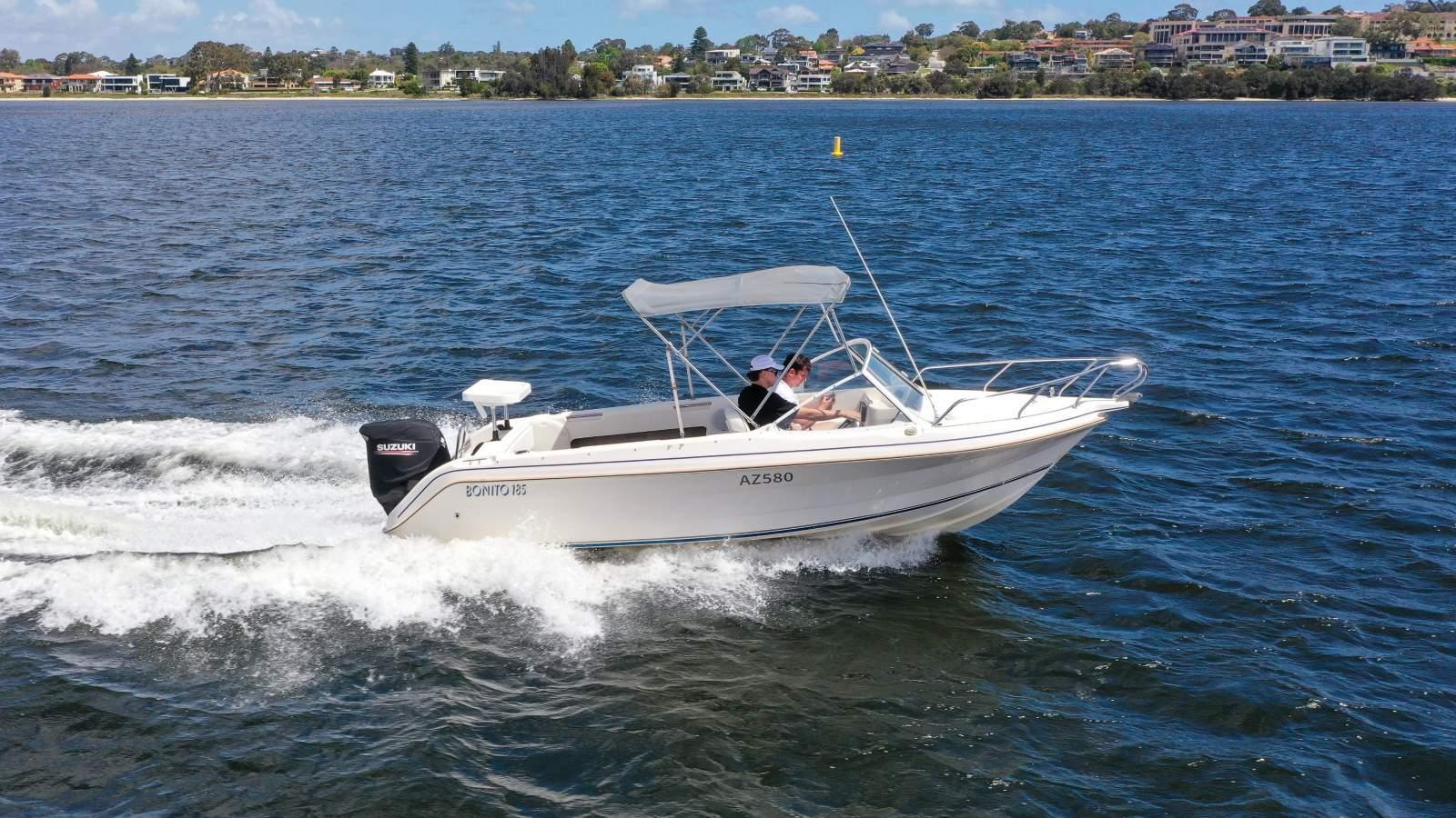 Bonito 185 Sports Tourer