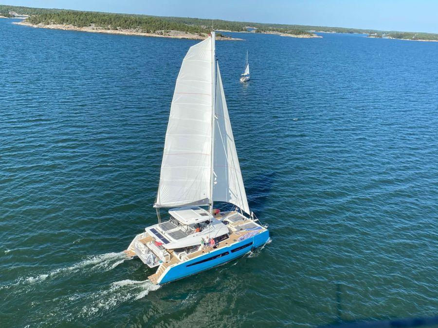 Fountaine Pajot Alegria 67