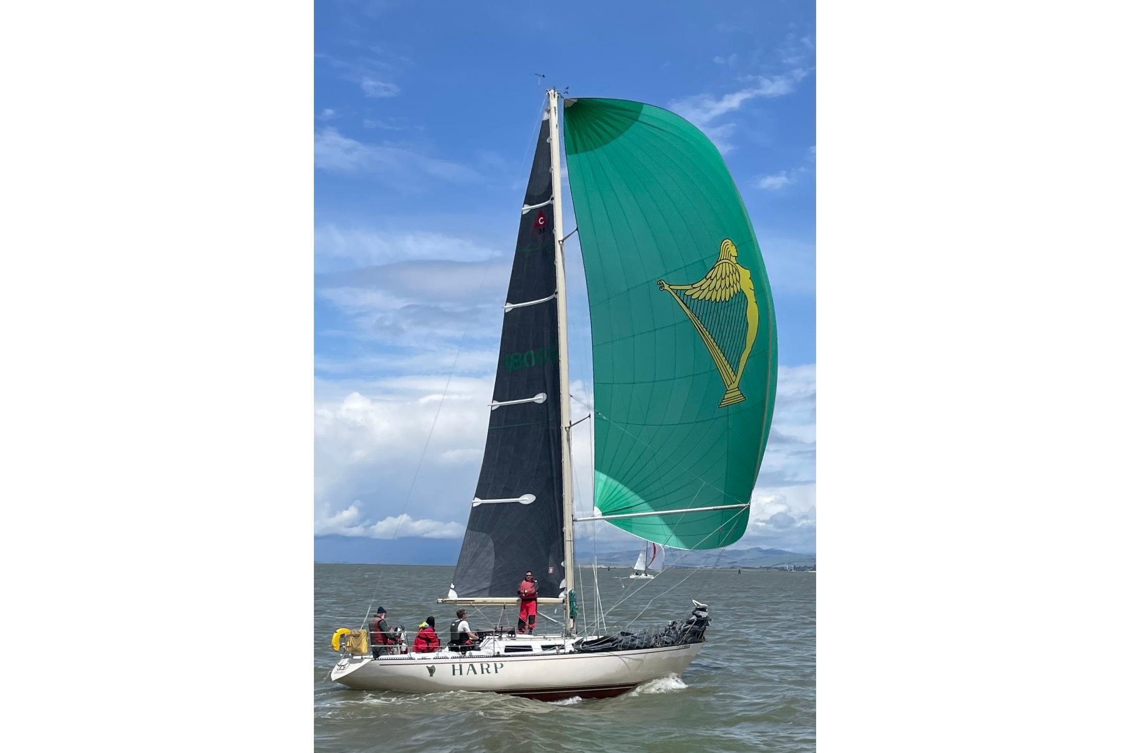 Catalina 38 S&S