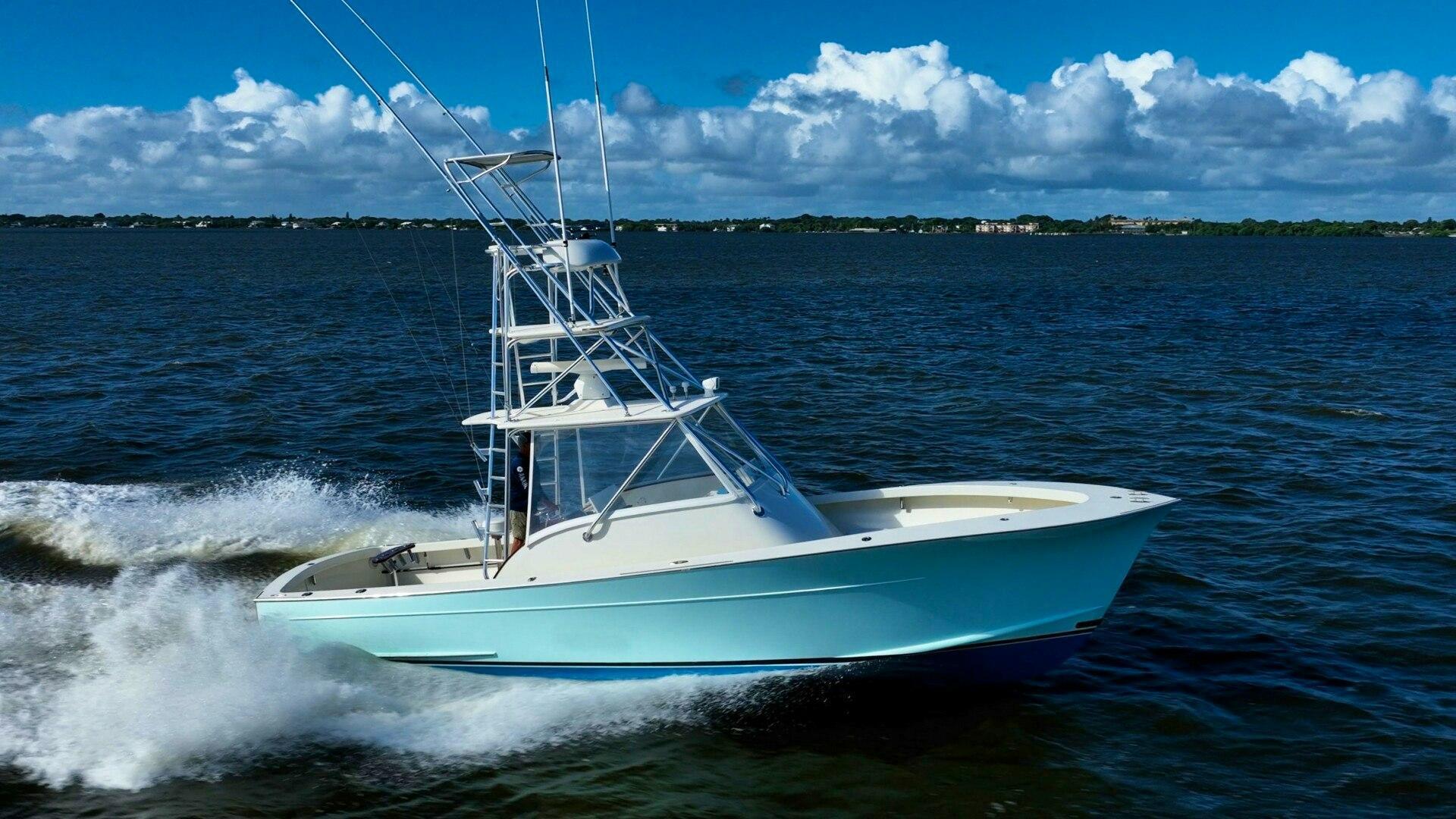 Gamefisherman 34 Express